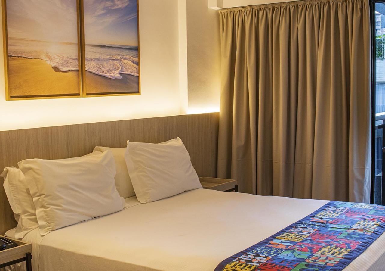 Anna Suites Ipanema By Arena Hoteis Rio de Janeiro Exterior foto