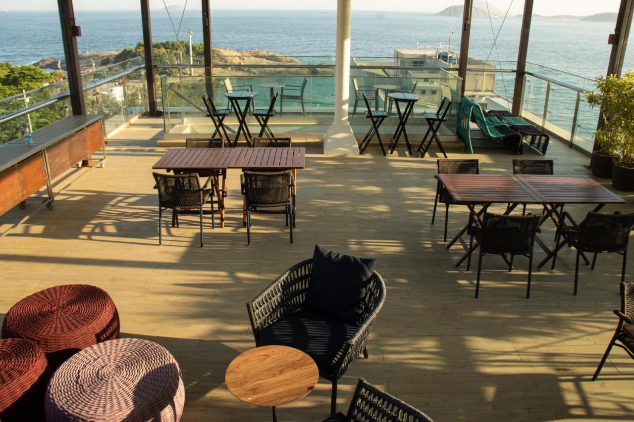 Anna Suites Ipanema By Arena Hoteis Rio de Janeiro Exterior foto