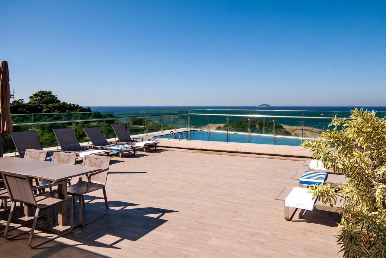 Anna Suites Ipanema By Arena Hoteis Rio de Janeiro Exterior foto