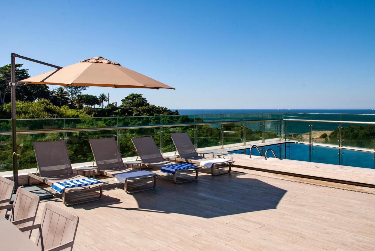 Anna Suites Ipanema By Arena Hoteis Rio de Janeiro Exterior foto