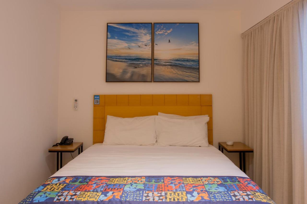 Anna Suites Ipanema By Arena Hoteis Rio de Janeiro Exterior foto