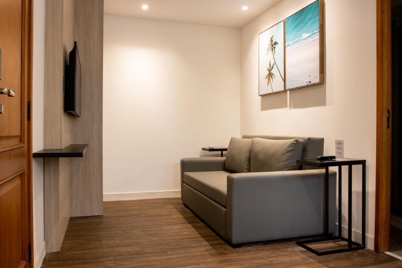 Anna Suites Ipanema By Arena Hoteis Rio de Janeiro Exterior foto