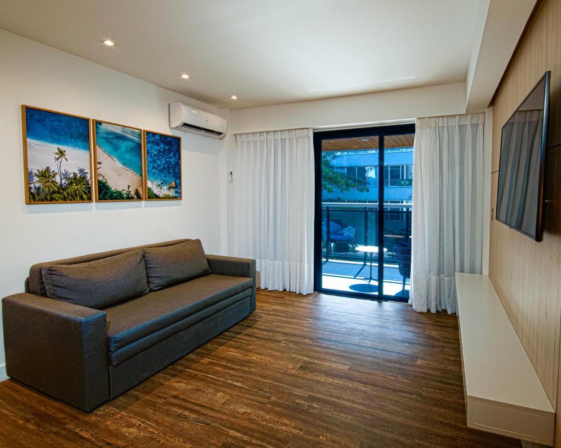 Anna Suites Ipanema By Arena Hoteis Rio de Janeiro Exterior foto