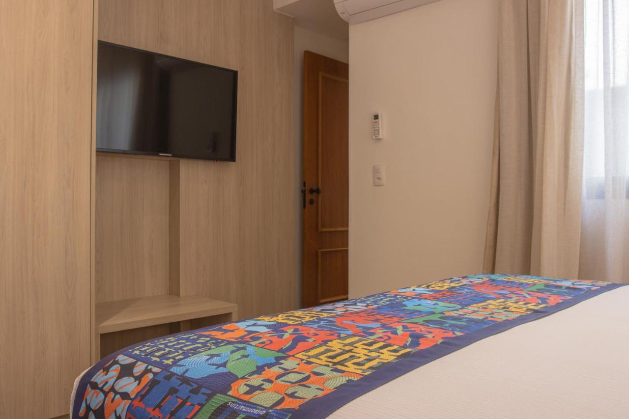 Anna Suites Ipanema By Arena Hoteis Rio de Janeiro Exterior foto