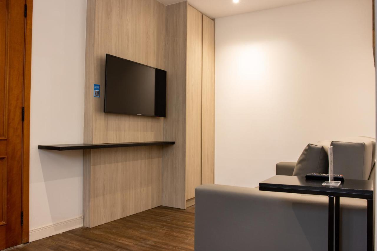 Anna Suites Ipanema By Arena Hoteis Rio de Janeiro Exterior foto