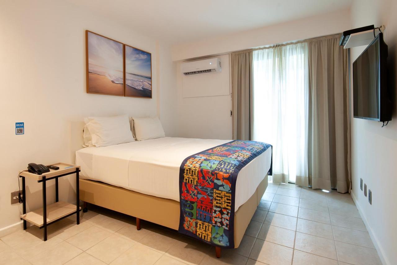 Anna Suites Ipanema By Arena Hoteis Rio de Janeiro Exterior foto
