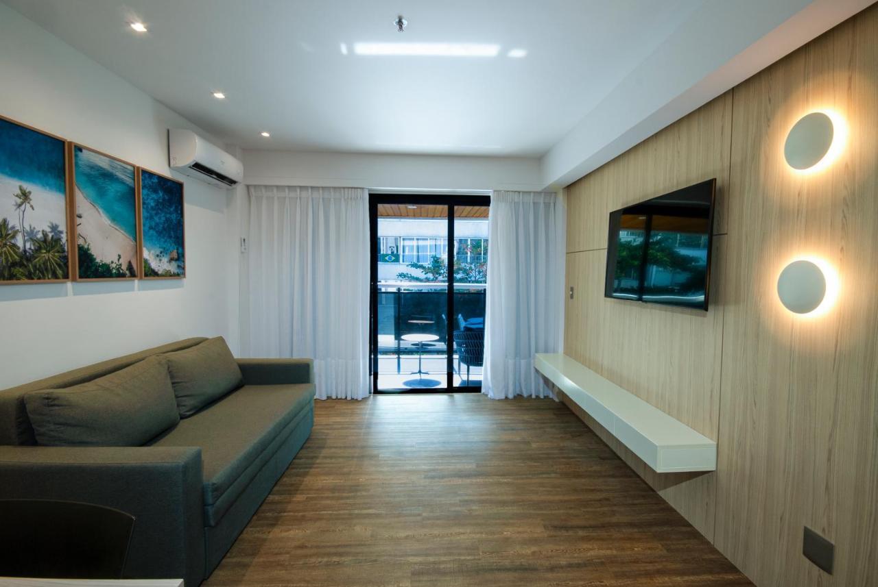 Anna Suites Ipanema By Arena Hoteis Rio de Janeiro Exterior foto