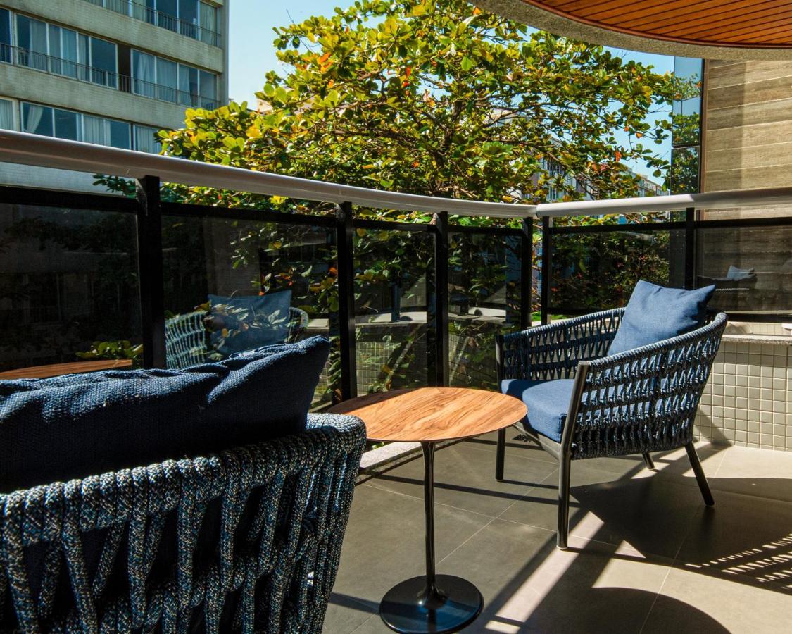 Anna Suites Ipanema By Arena Hoteis Rio de Janeiro Exterior foto