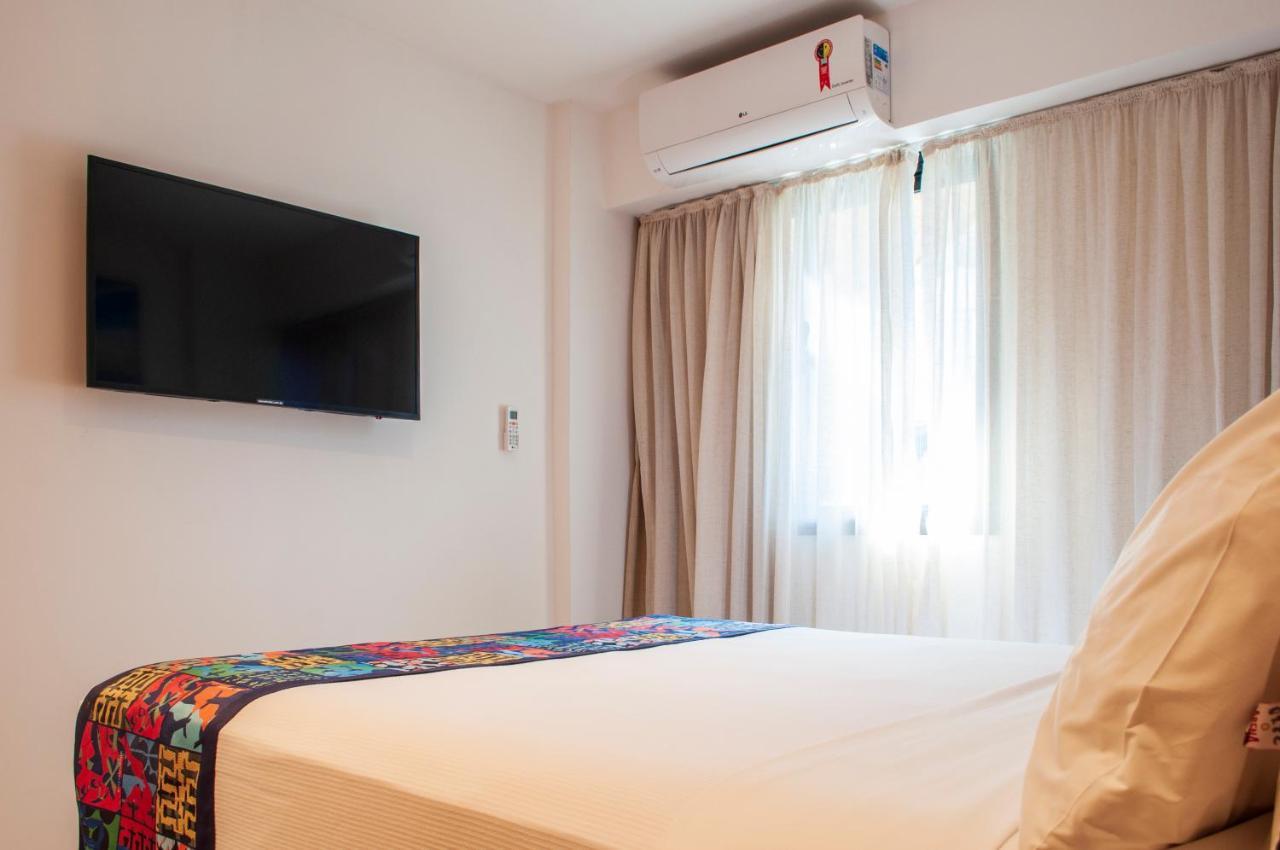 Anna Suites Ipanema By Arena Hoteis Rio de Janeiro Exterior foto