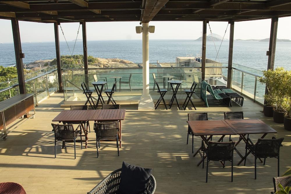 Anna Suites Ipanema By Arena Hoteis Rio de Janeiro Exterior foto