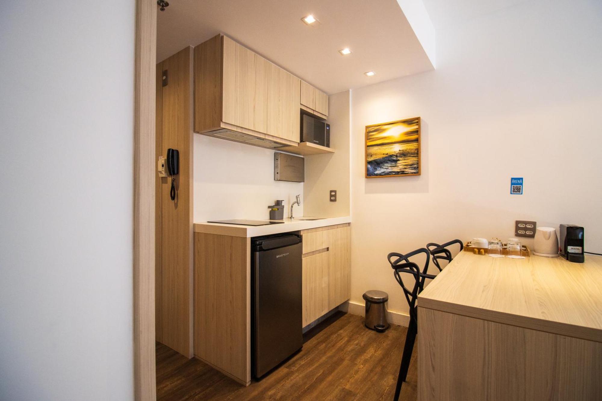 Anna Suites Ipanema By Arena Hoteis Rio de Janeiro Exterior foto